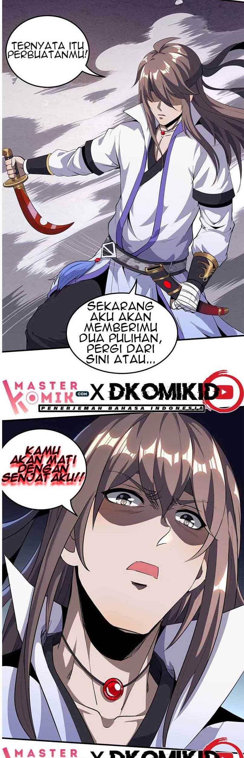 I Am Not a Son of Doom Chapter 14 Gambar 20