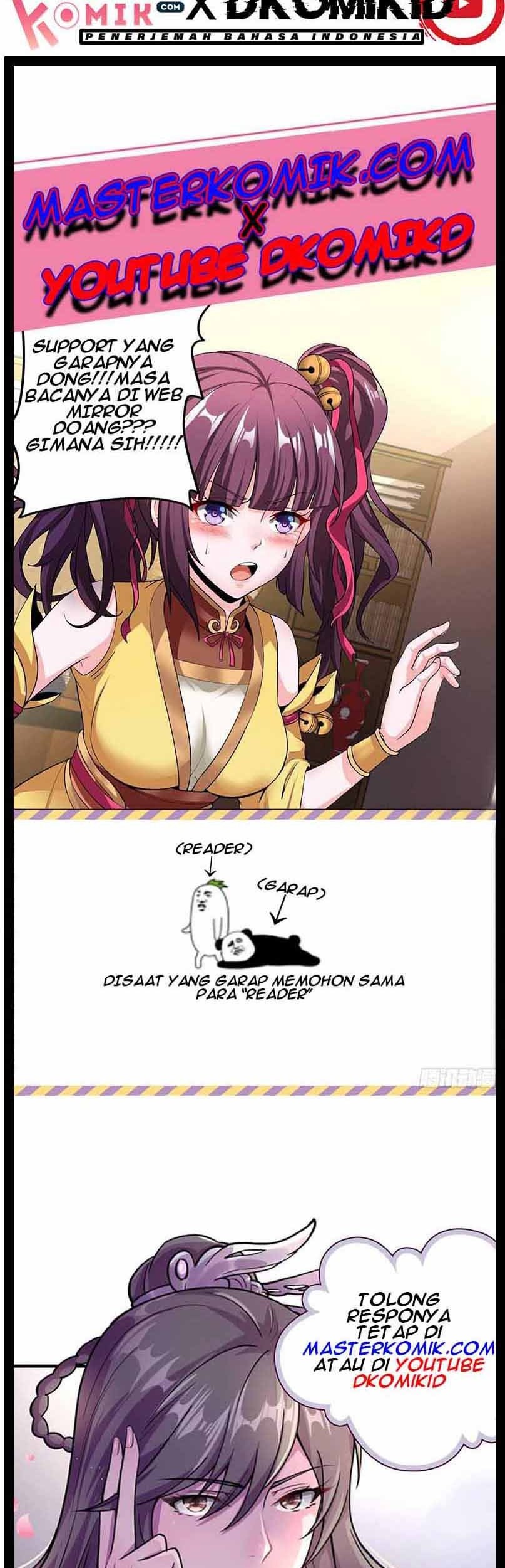 I Am Not a Son of Doom Chapter 14 Gambar 21