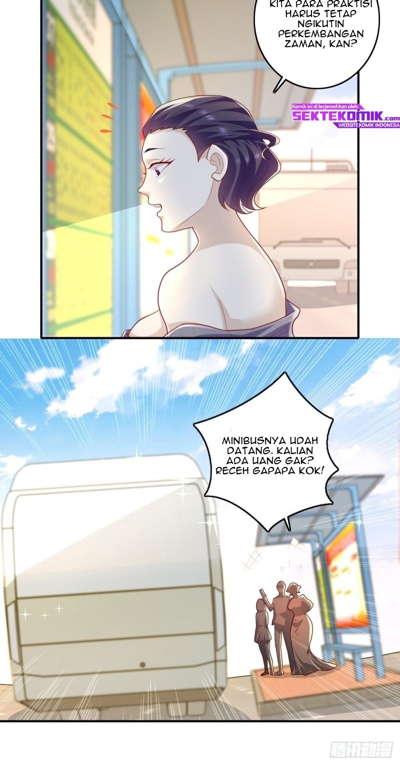 Return of the Reborn God Emperor Chapter 31 Gambar 22