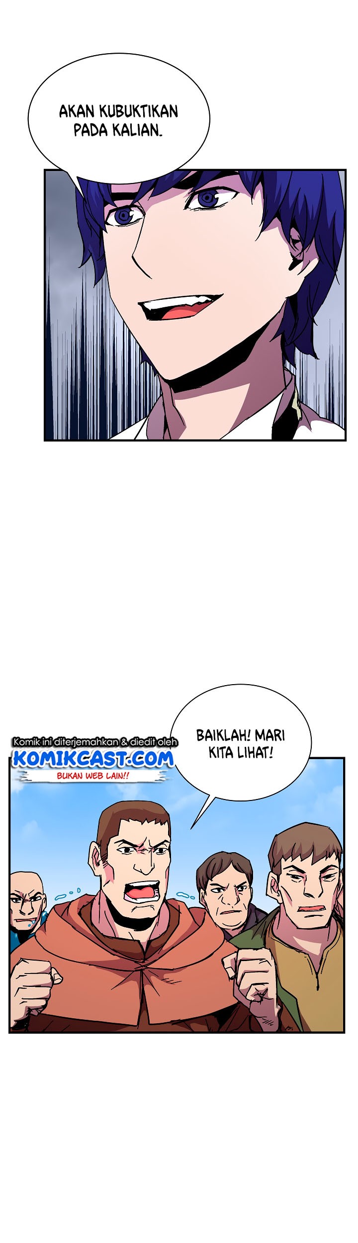 8 Circle Wizard’s Reincarnation Chapter 44 Gambar 22