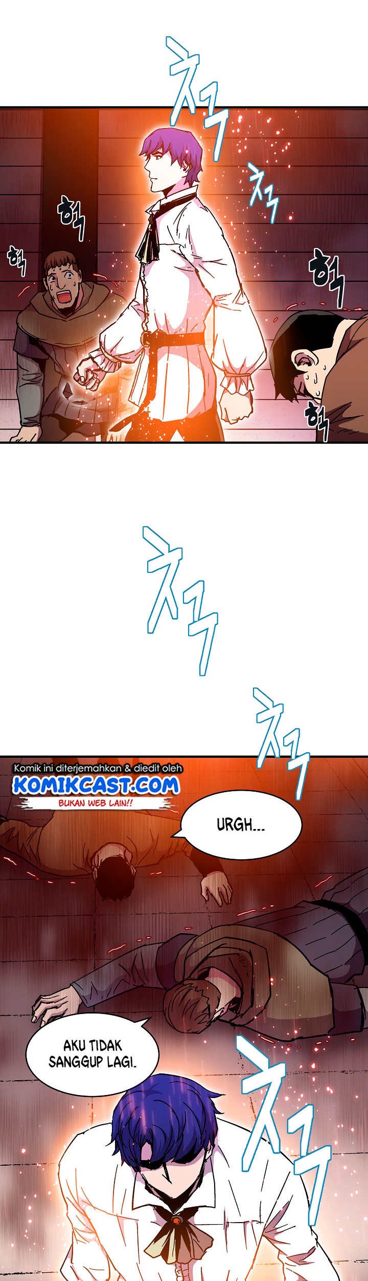 8 Circle Wizard’s Reincarnation Chapter 44 Gambar 26