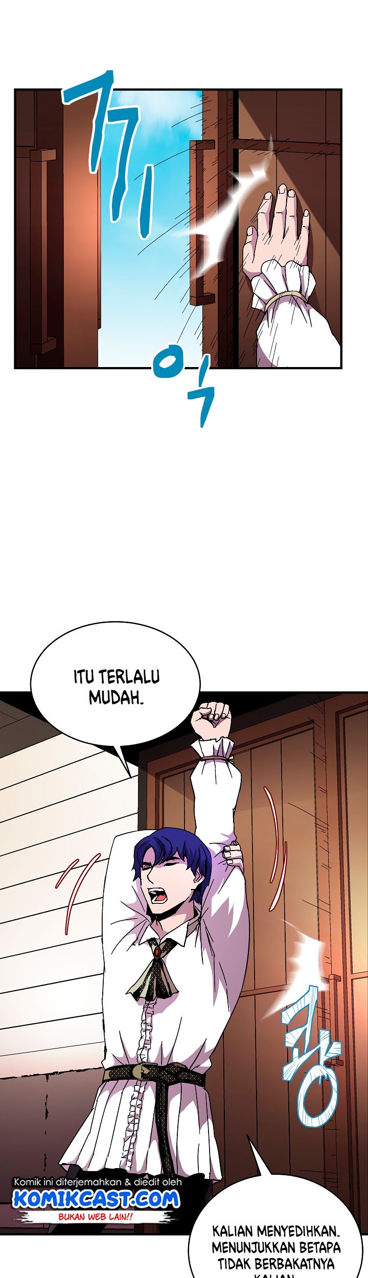 8 Circle Wizard’s Reincarnation Chapter 44 Gambar 28