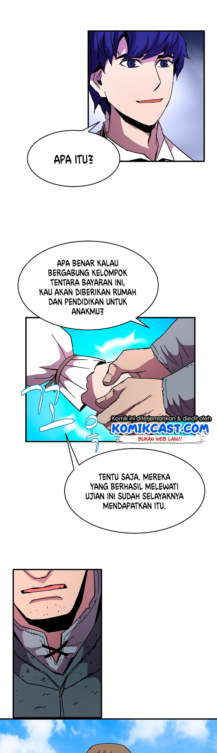 8 Circle Wizard’s Reincarnation Chapter 44 Gambar 43