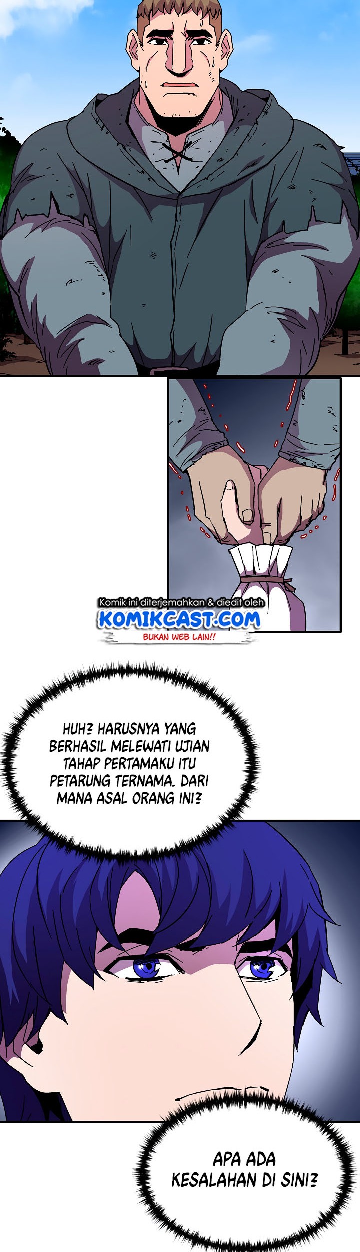 8 Circle Wizard’s Reincarnation Chapter 44 Gambar 44