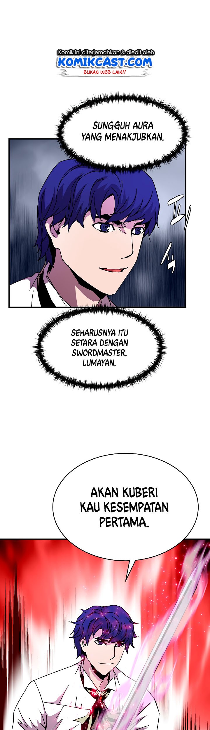 8 Circle Wizard’s Reincarnation Chapter 44 Gambar 49