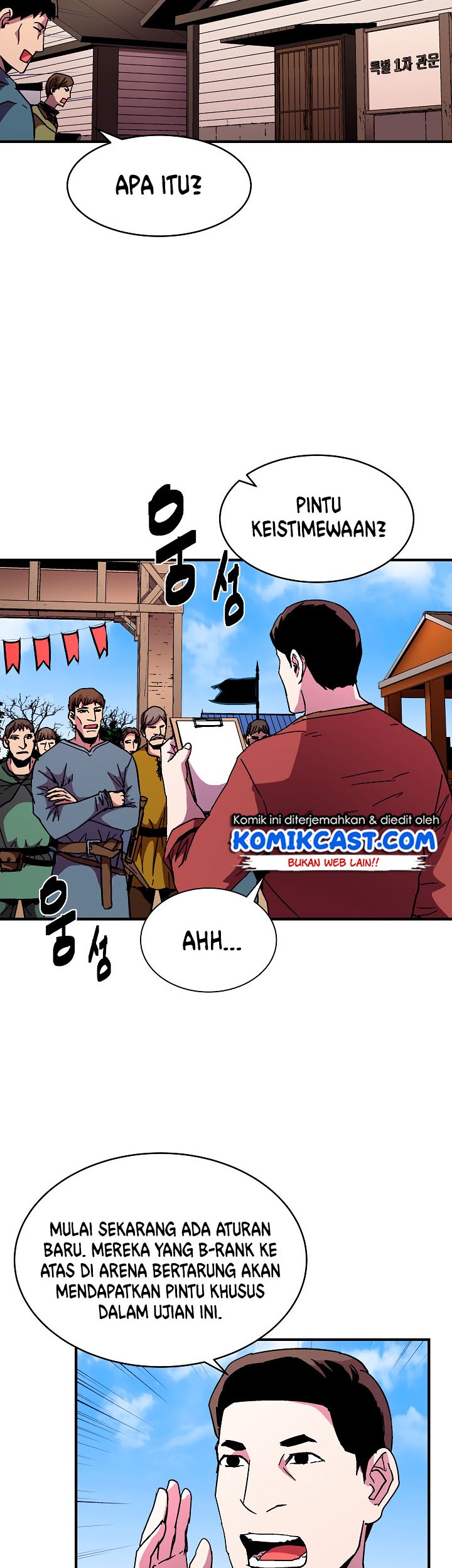 Baca Manhwa 8 Circle Wizard’s Reincarnation Chapter 44 Gambar 2