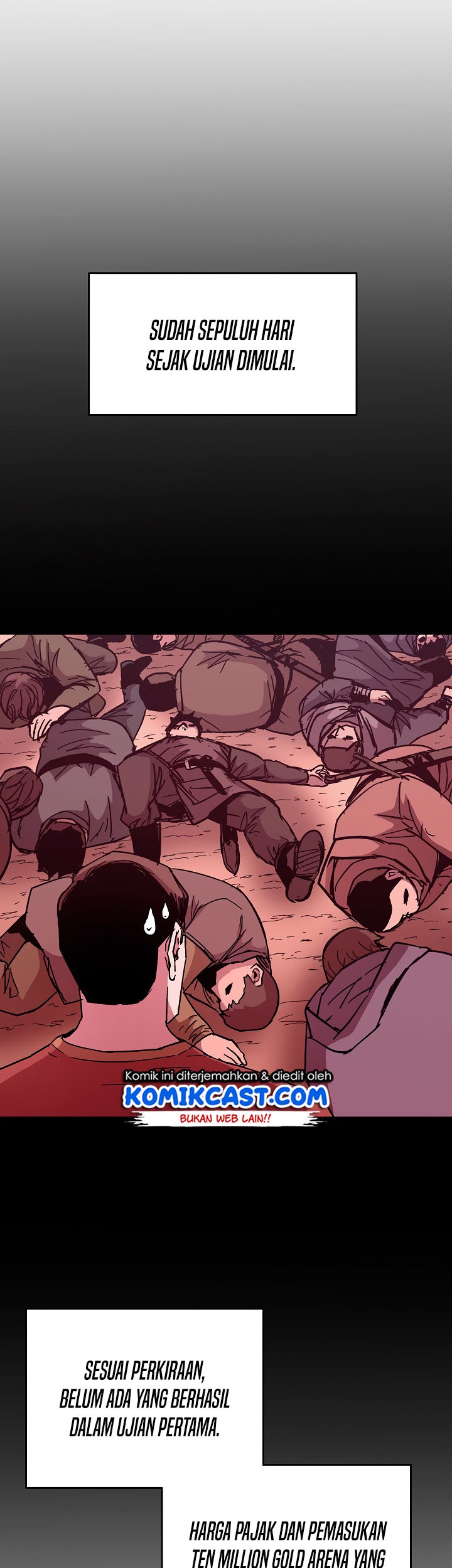 8 Circle Wizard’s Reincarnation Chapter 44 Gambar 6
