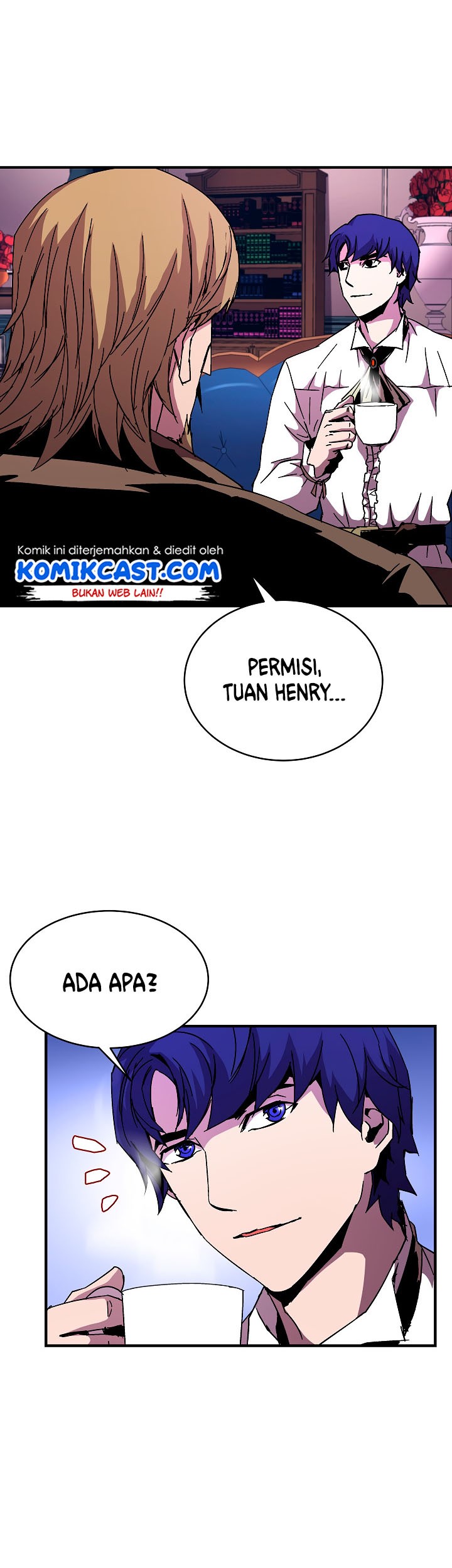8 Circle Wizard’s Reincarnation Chapter 44 Gambar 8