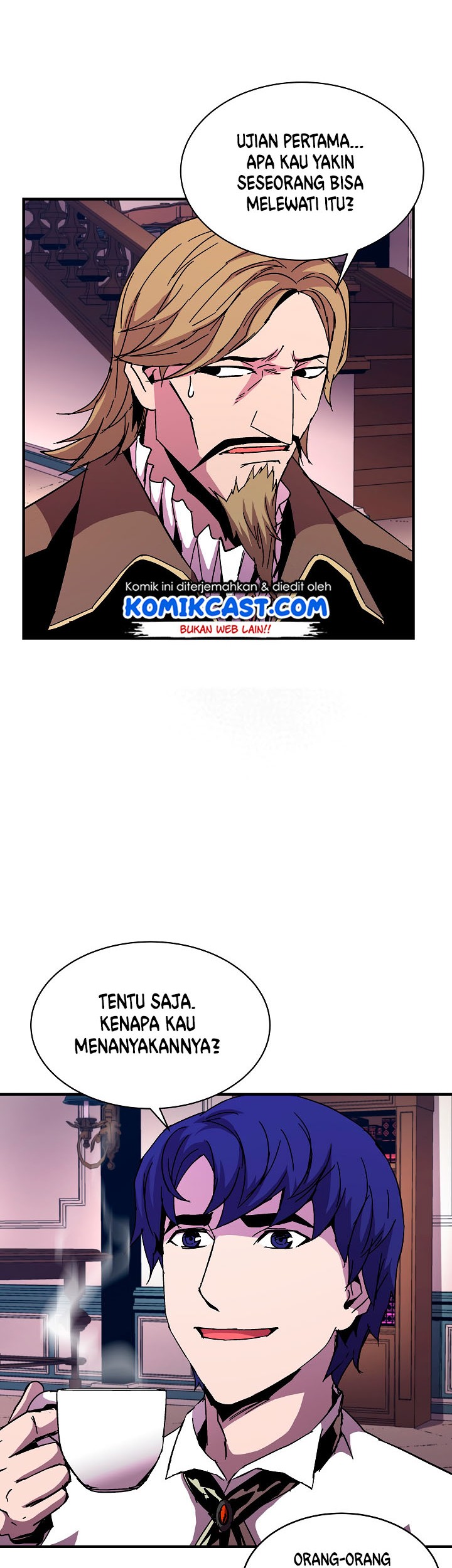 8 Circle Wizard’s Reincarnation Chapter 44 Gambar 9