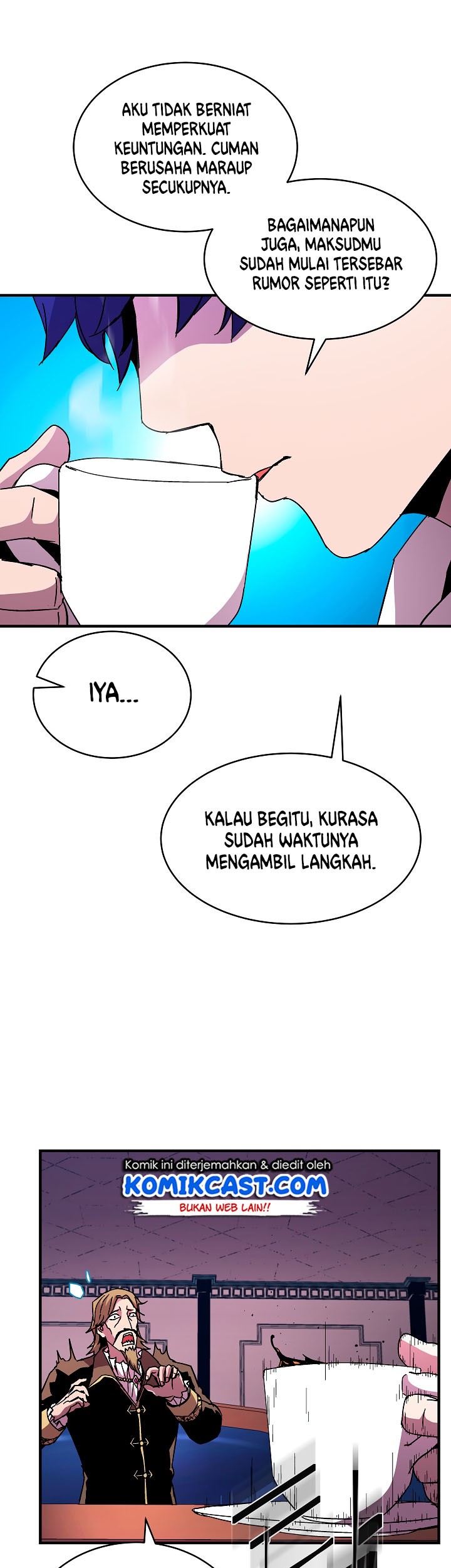 8 Circle Wizard’s Reincarnation Chapter 44 Gambar 11