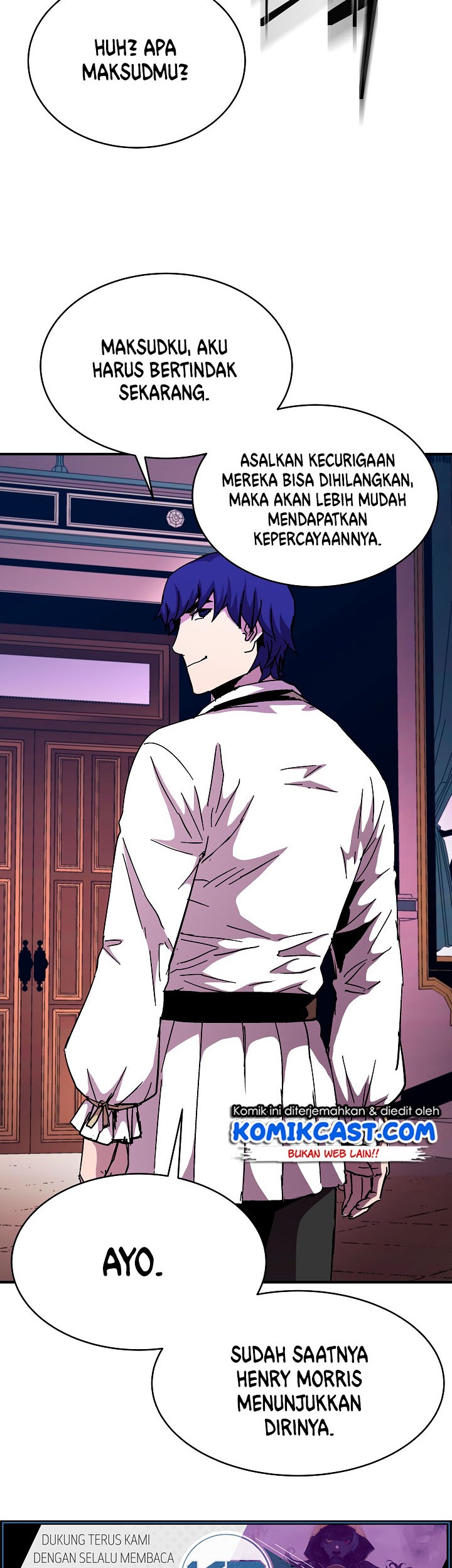8 Circle Wizard’s Reincarnation Chapter 44 Gambar 12
