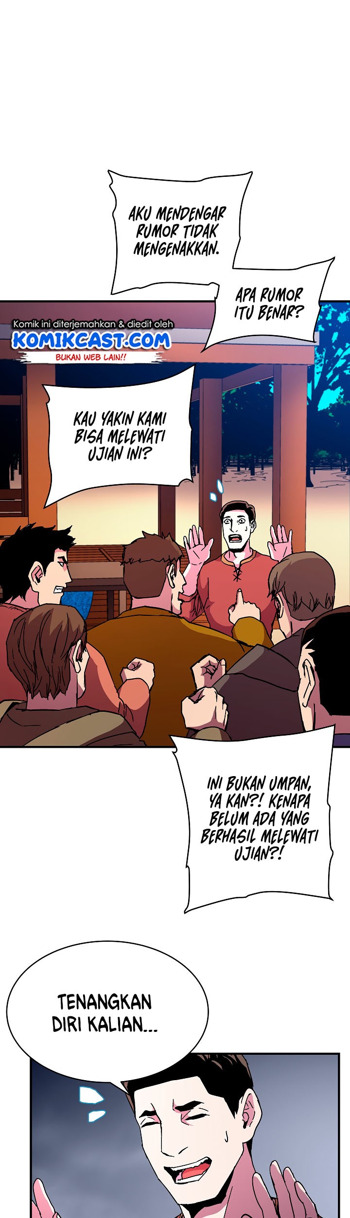 8 Circle Wizard’s Reincarnation Chapter 44 Gambar 14