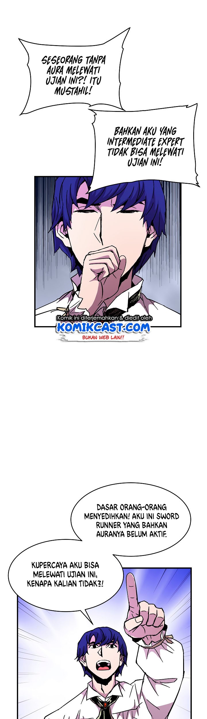 8 Circle Wizard’s Reincarnation Chapter 44 Gambar 19