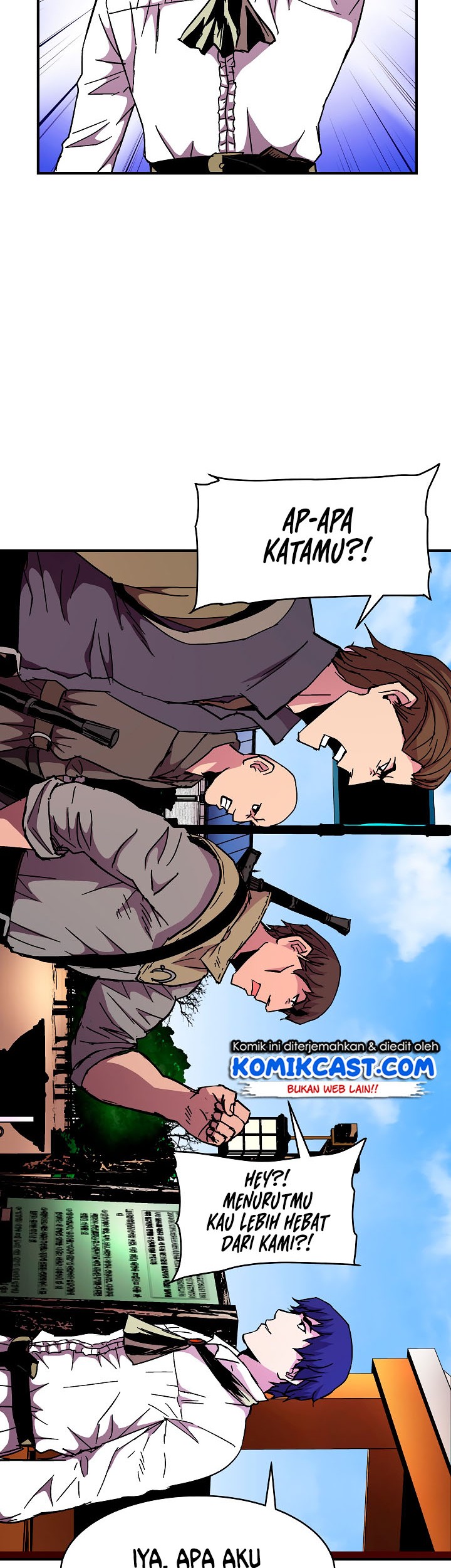 8 Circle Wizard’s Reincarnation Chapter 44 Gambar 20