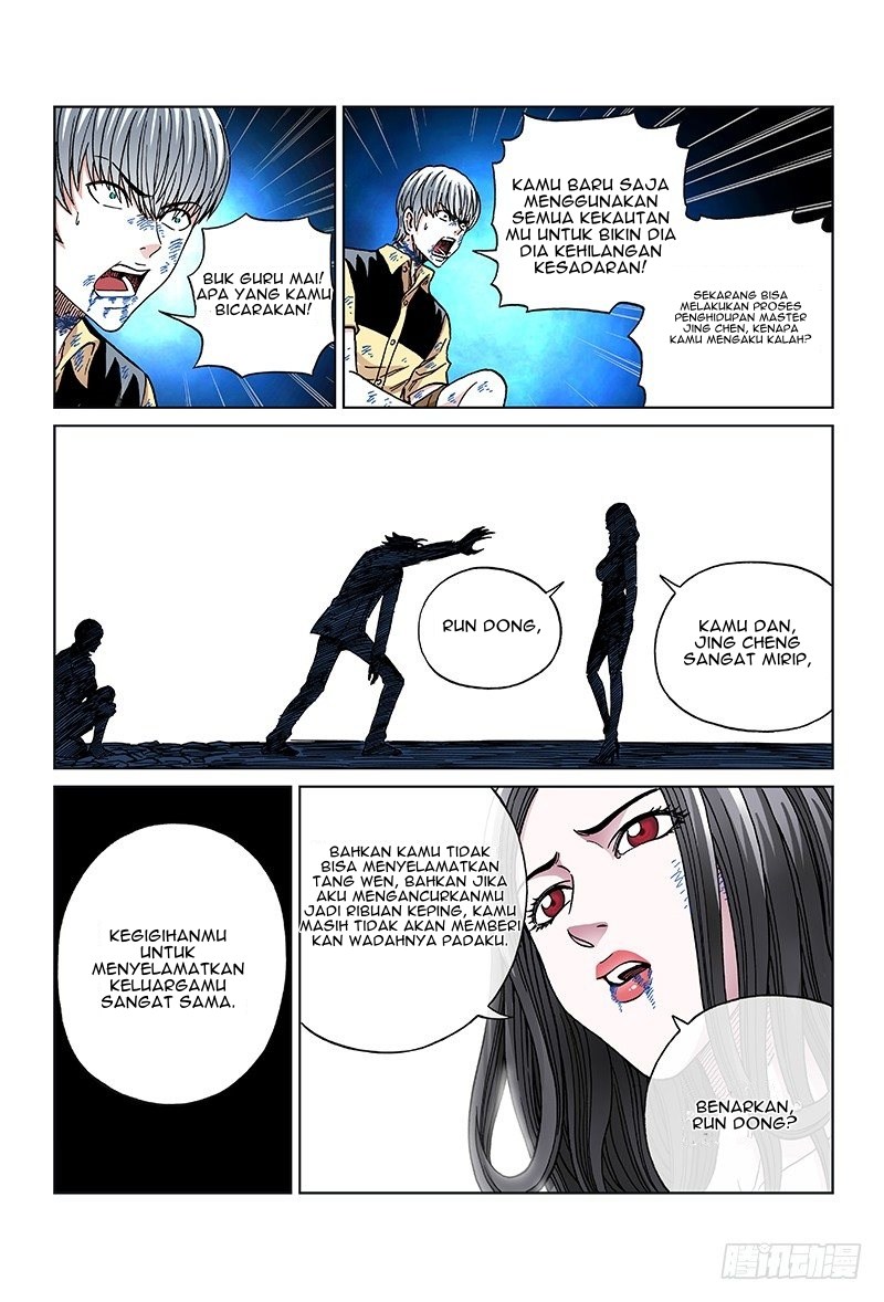 Human Body Cultivation Chapter 75 Gambar 14