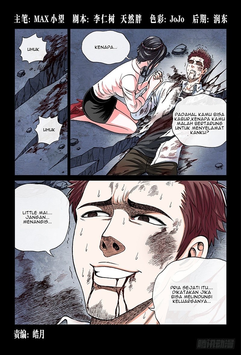 Human Body Cultivation Chapter 75 Gambar 4