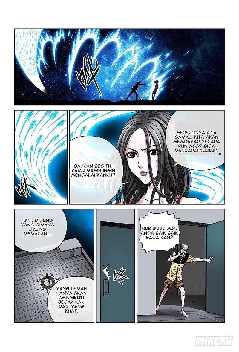 Human Body Cultivation Chapter 75 Gambar 7