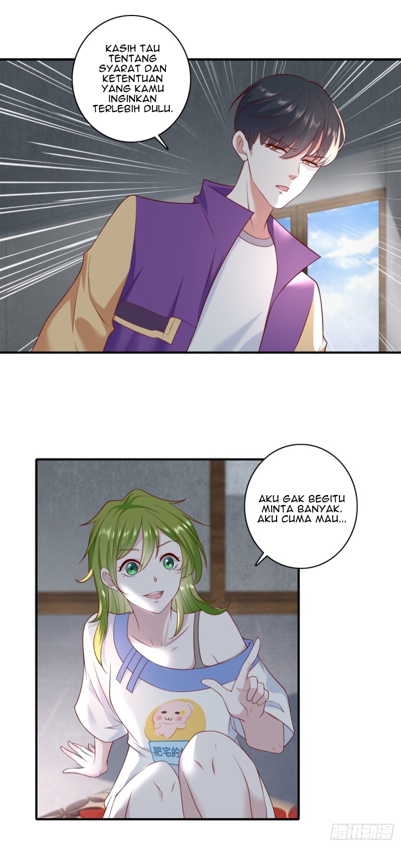 Return of the Reborn God Emperor Chapter 32 Gambar 21