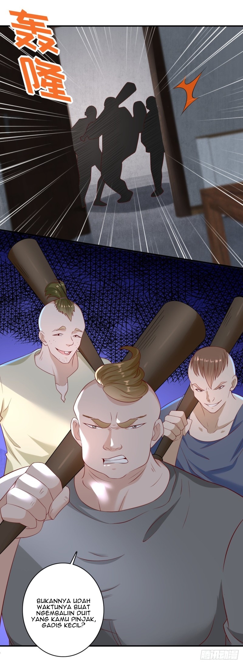 Return of the Reborn God Emperor Chapter 32 Gambar 22