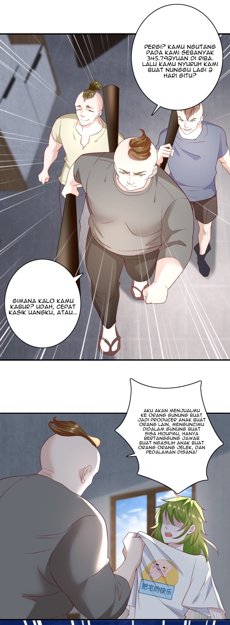 Return of the Reborn God Emperor Chapter 32 Gambar 24