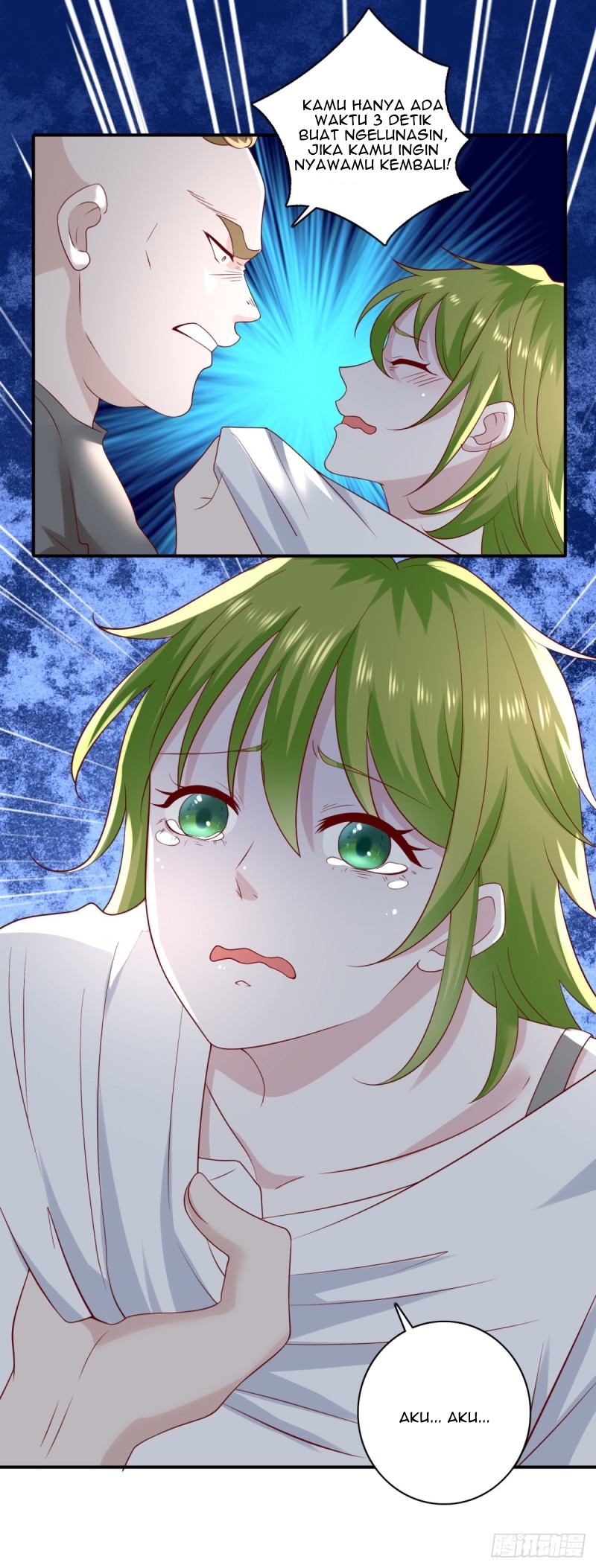 Return of the Reborn God Emperor Chapter 32 Gambar 25