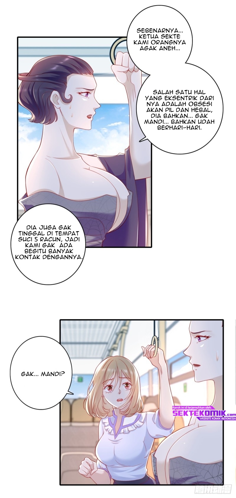 Return of the Reborn God Emperor Chapter 32 Gambar 6