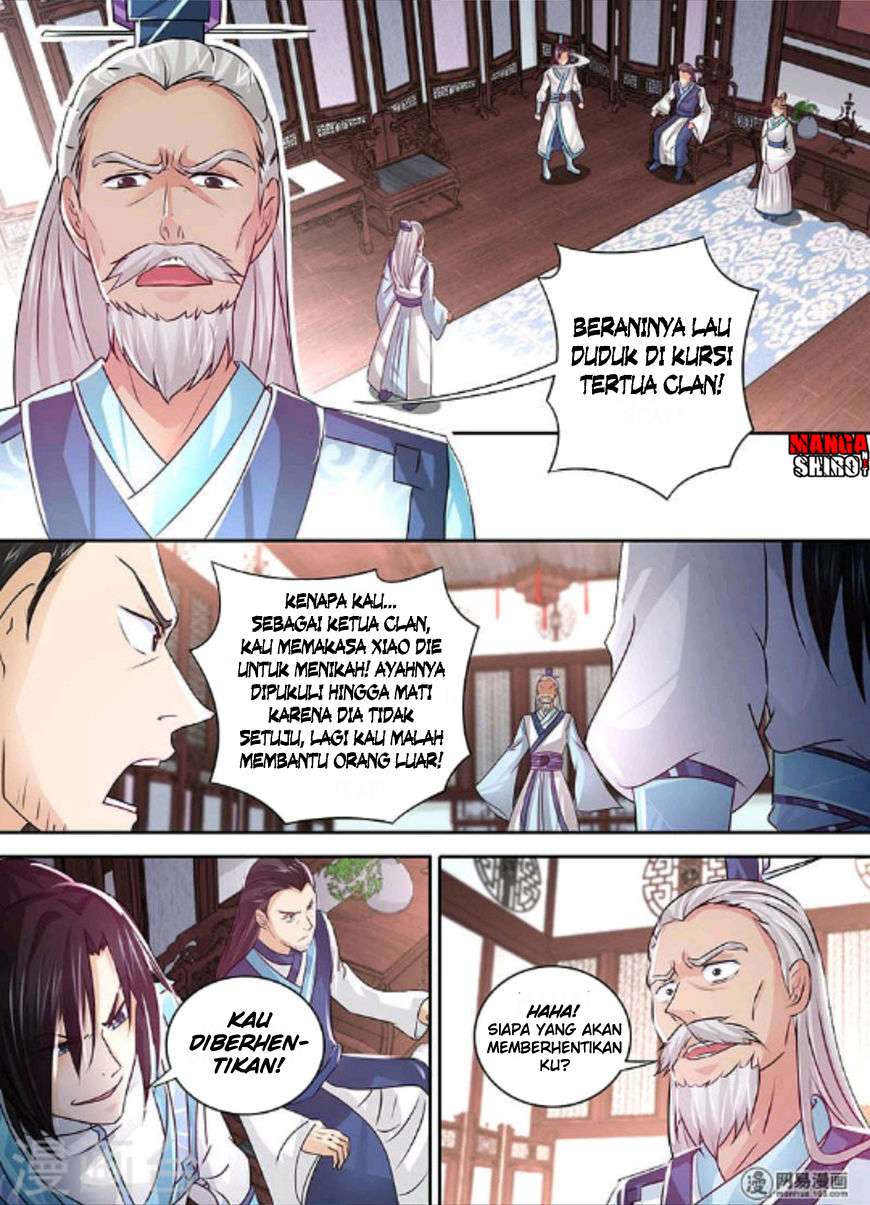 Yong Heng Zhi Zun Chapter 48 Gambar 10