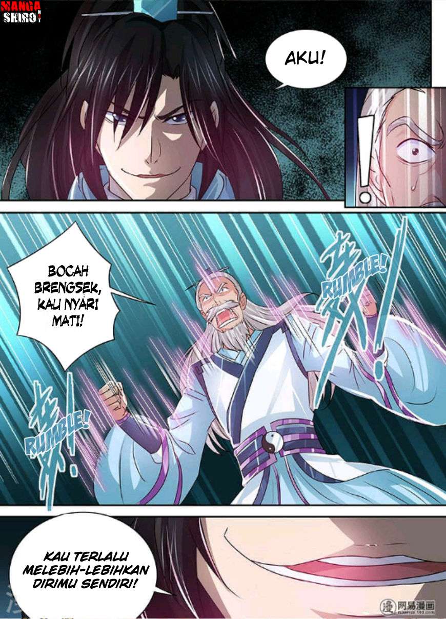 Yong Heng Zhi Zun Chapter 48 Gambar 11