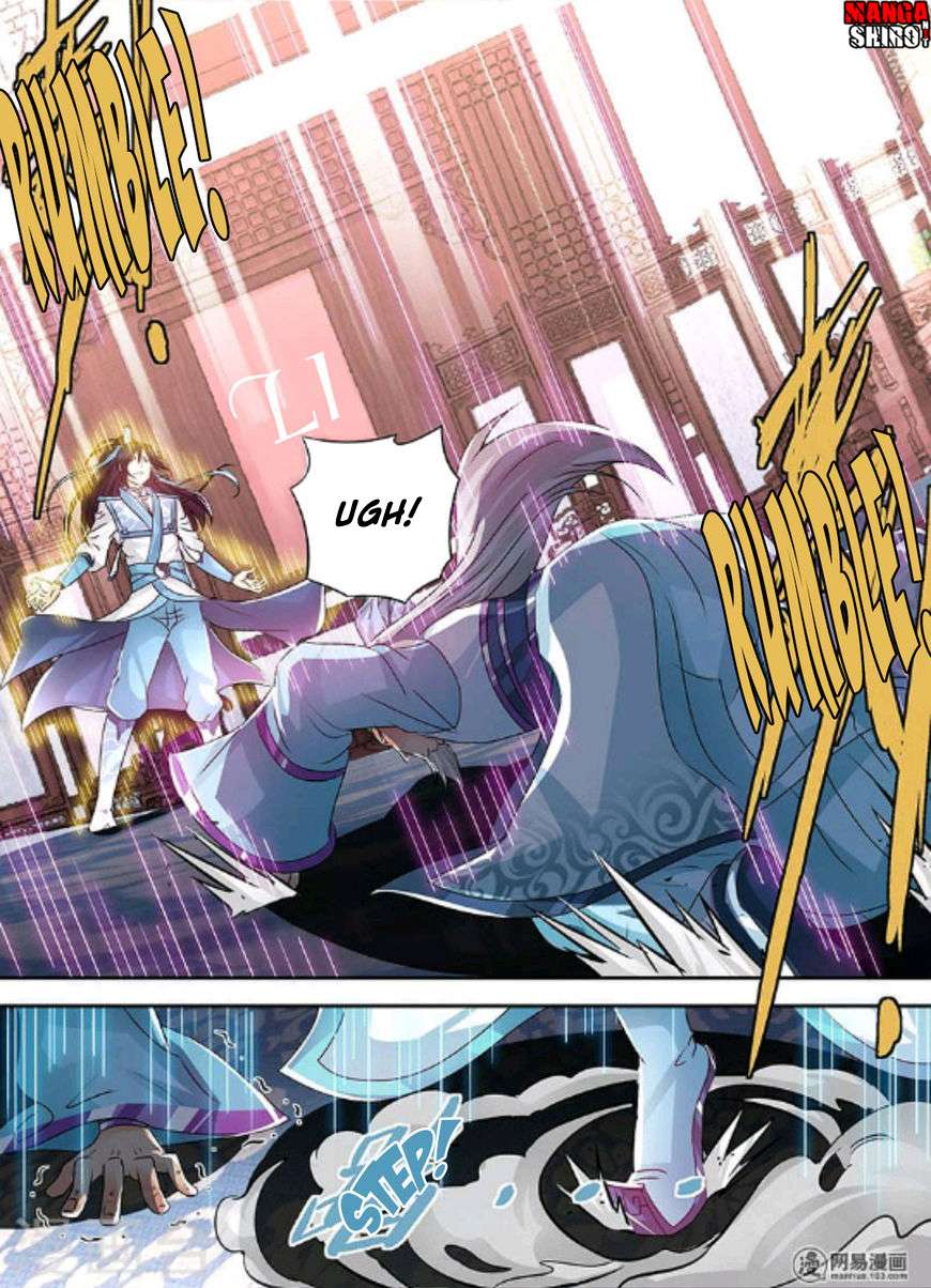 Yong Heng Zhi Zun Chapter 48 Gambar 12