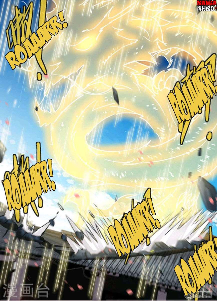 Yong Heng Zhi Zun Chapter 48 Gambar 14