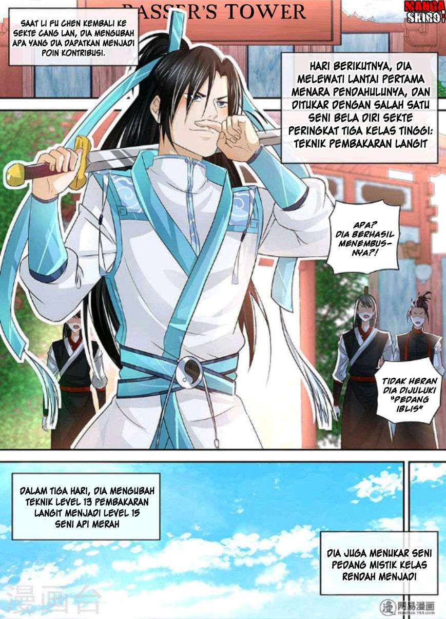 Yong Heng Zhi Zun Chapter 48 Gambar 3