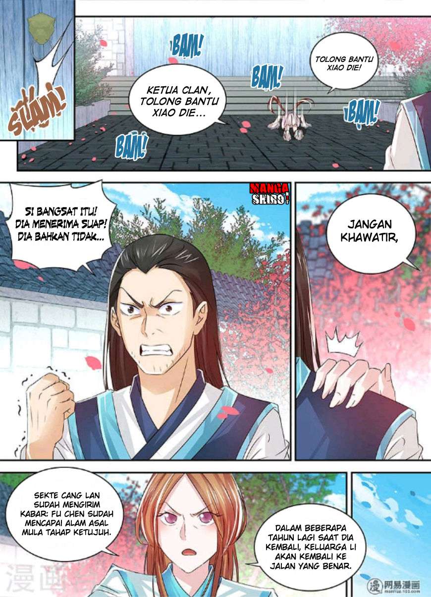 Yong Heng Zhi Zun Chapter 48 Gambar 7