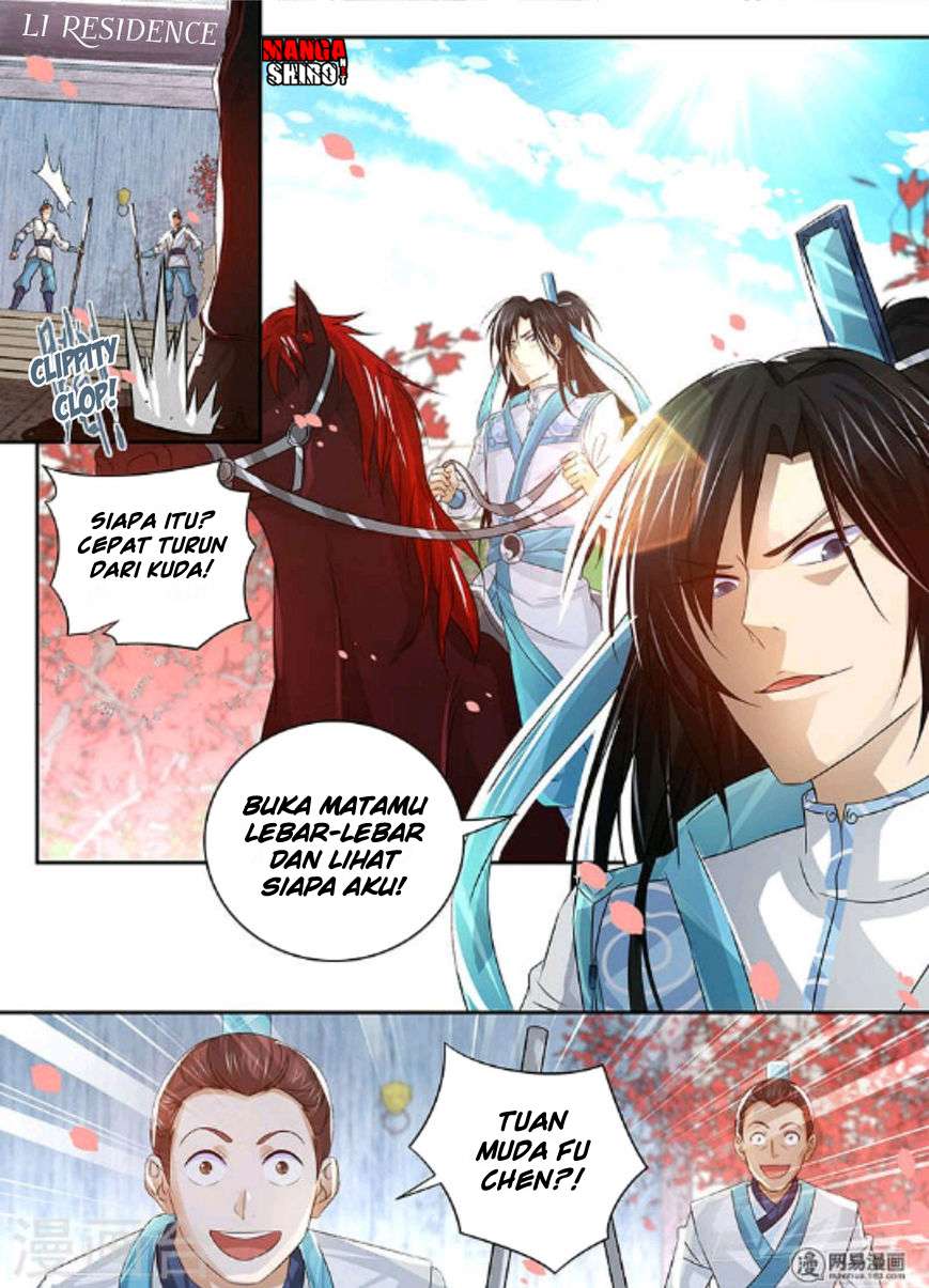 Yong Heng Zhi Zun Chapter 48 Gambar 8