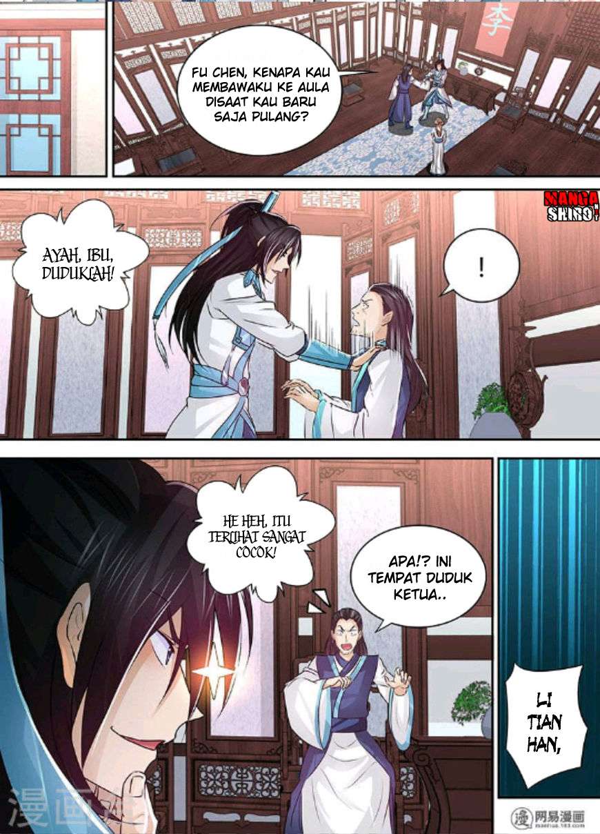 Yong Heng Zhi Zun Chapter 48 Gambar 9