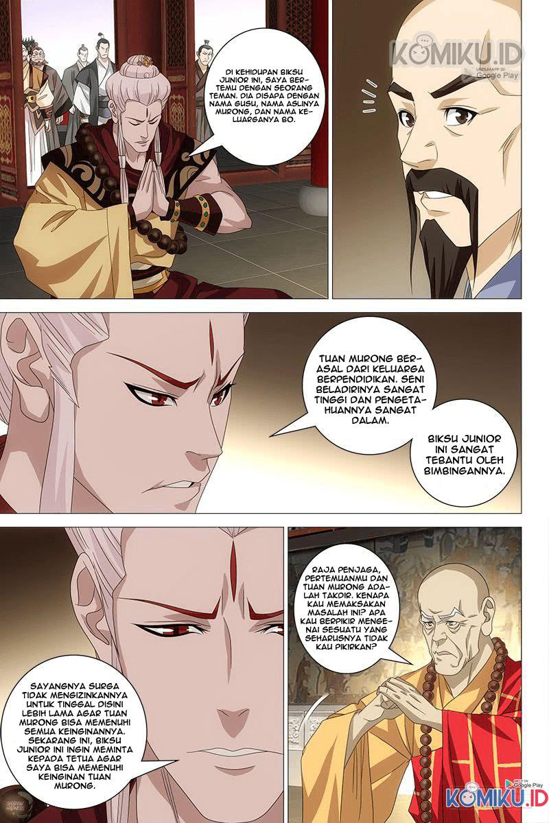 Demi-Gods and Semi-Devils Chapter 52 Gambar 3