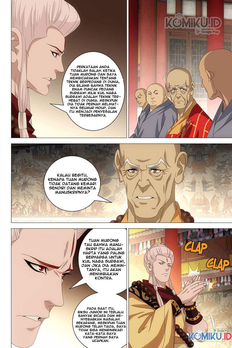 Demi-Gods and Semi-Devils Chapter 52 Gambar 4