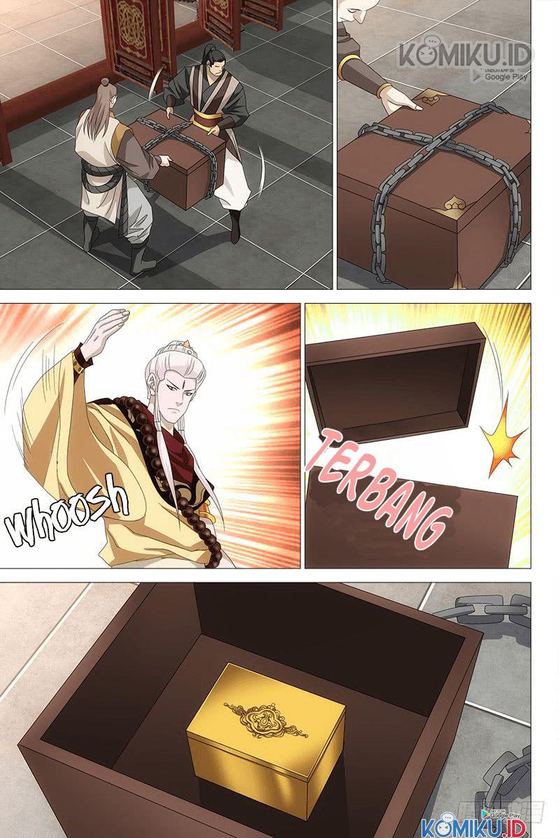 Demi-Gods and Semi-Devils Chapter 52 Gambar 5