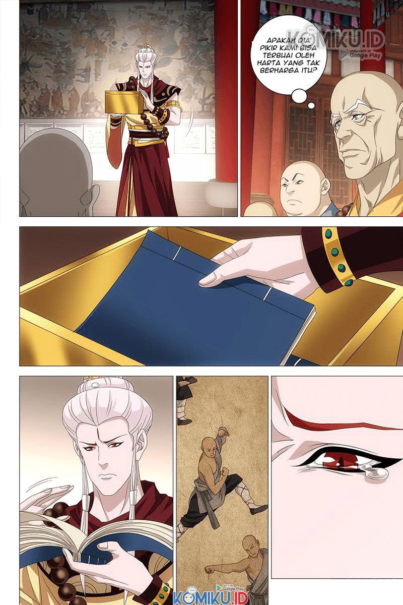 Demi-Gods and Semi-Devils Chapter 52 Gambar 6