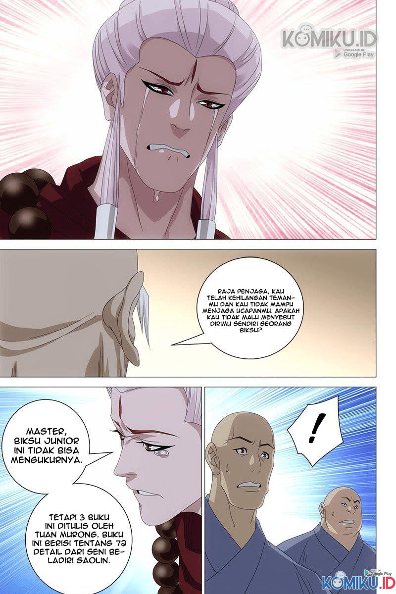 Demi-Gods and Semi-Devils Chapter 52 Gambar 7