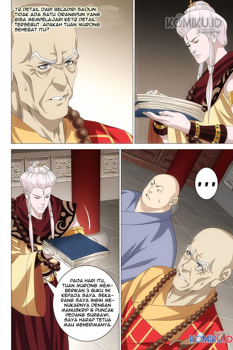 Demi-Gods and Semi-Devils Chapter 52 Gambar 8