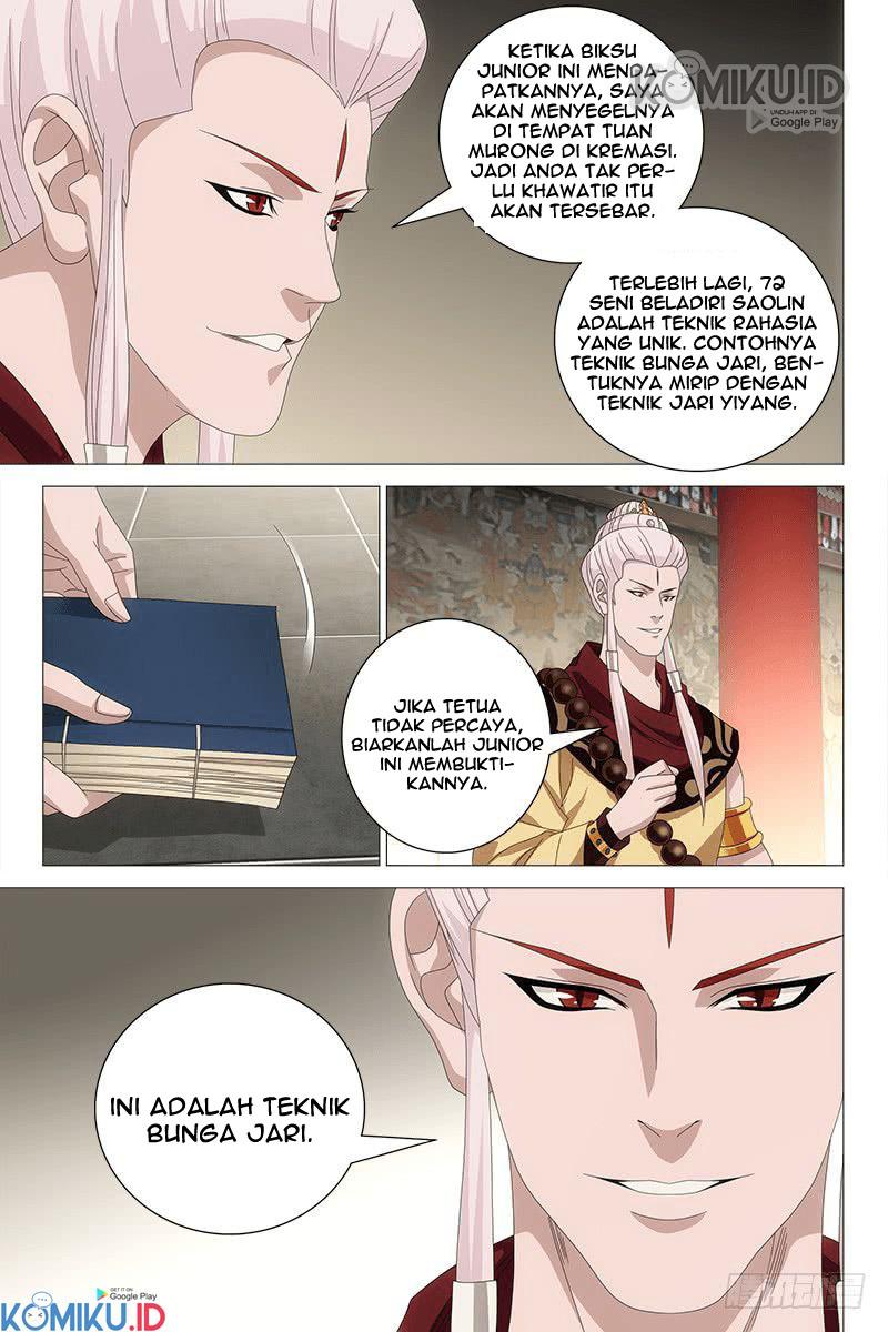 Demi-Gods and Semi-Devils Chapter 52 Gambar 9