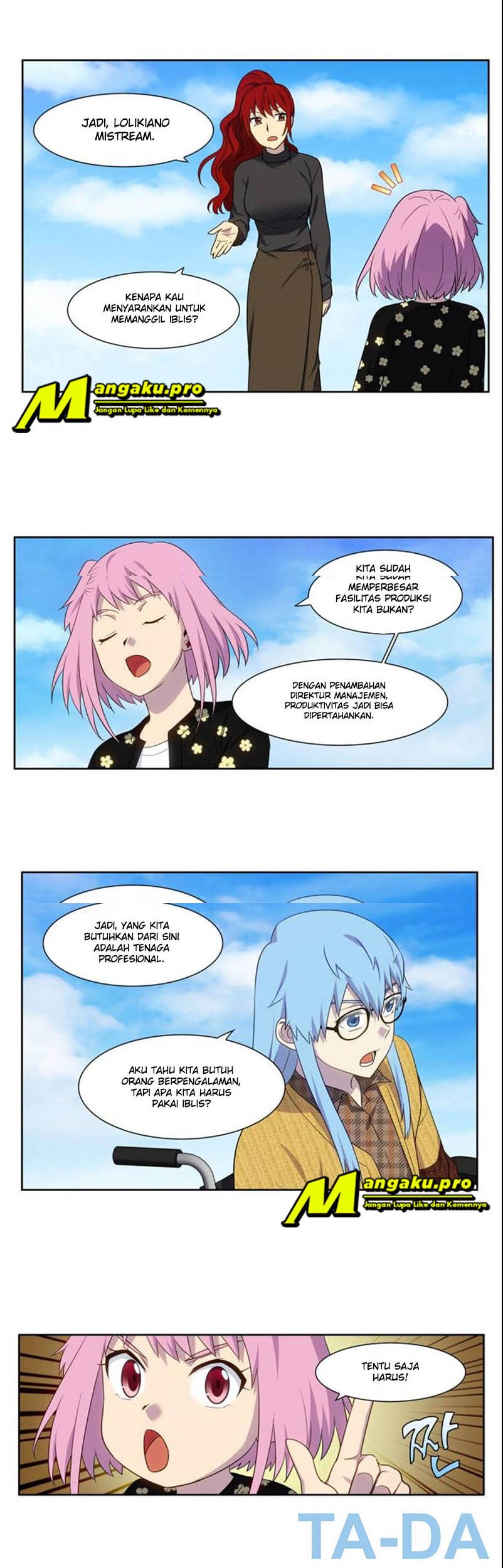 The Gamer Chapter 357 Gambar 7