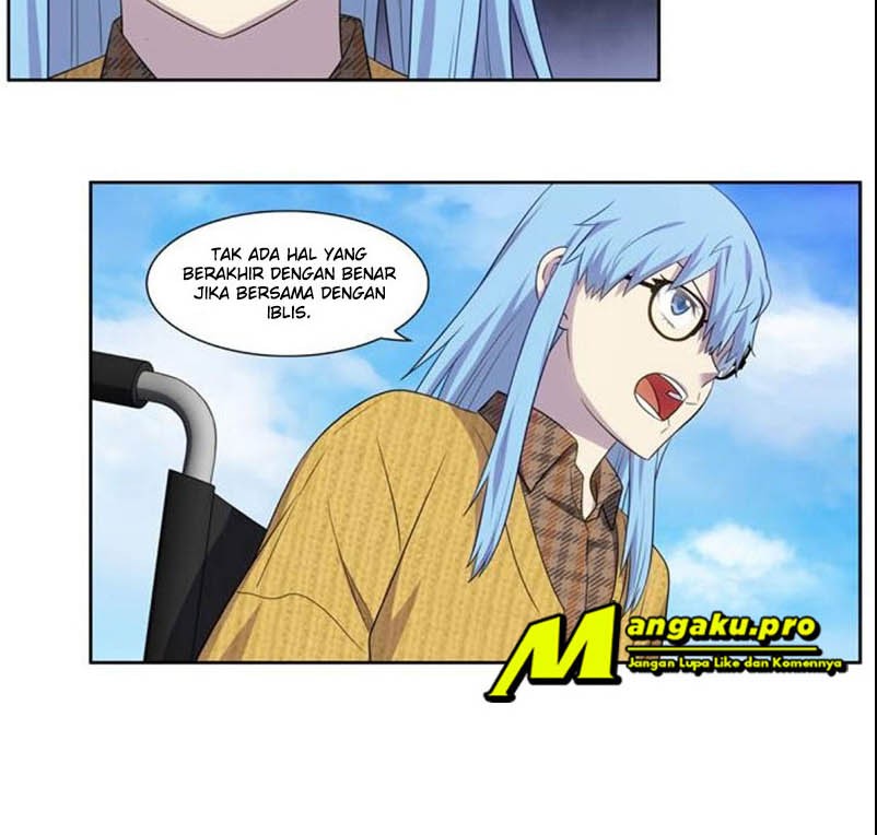 The Gamer Chapter 357 Gambar 11
