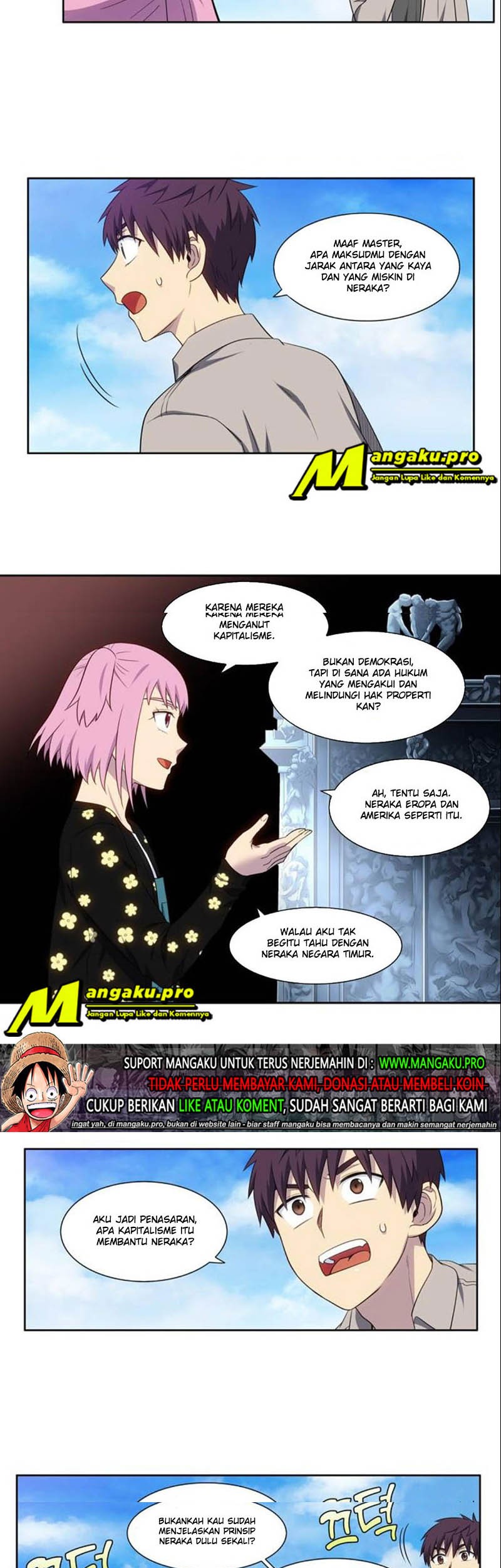 The Gamer Chapter 357 Gambar 14