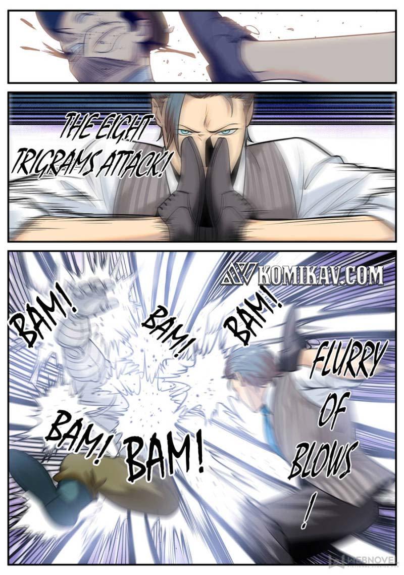 The Superb Captain in the City Chapter 218 Gambar 10