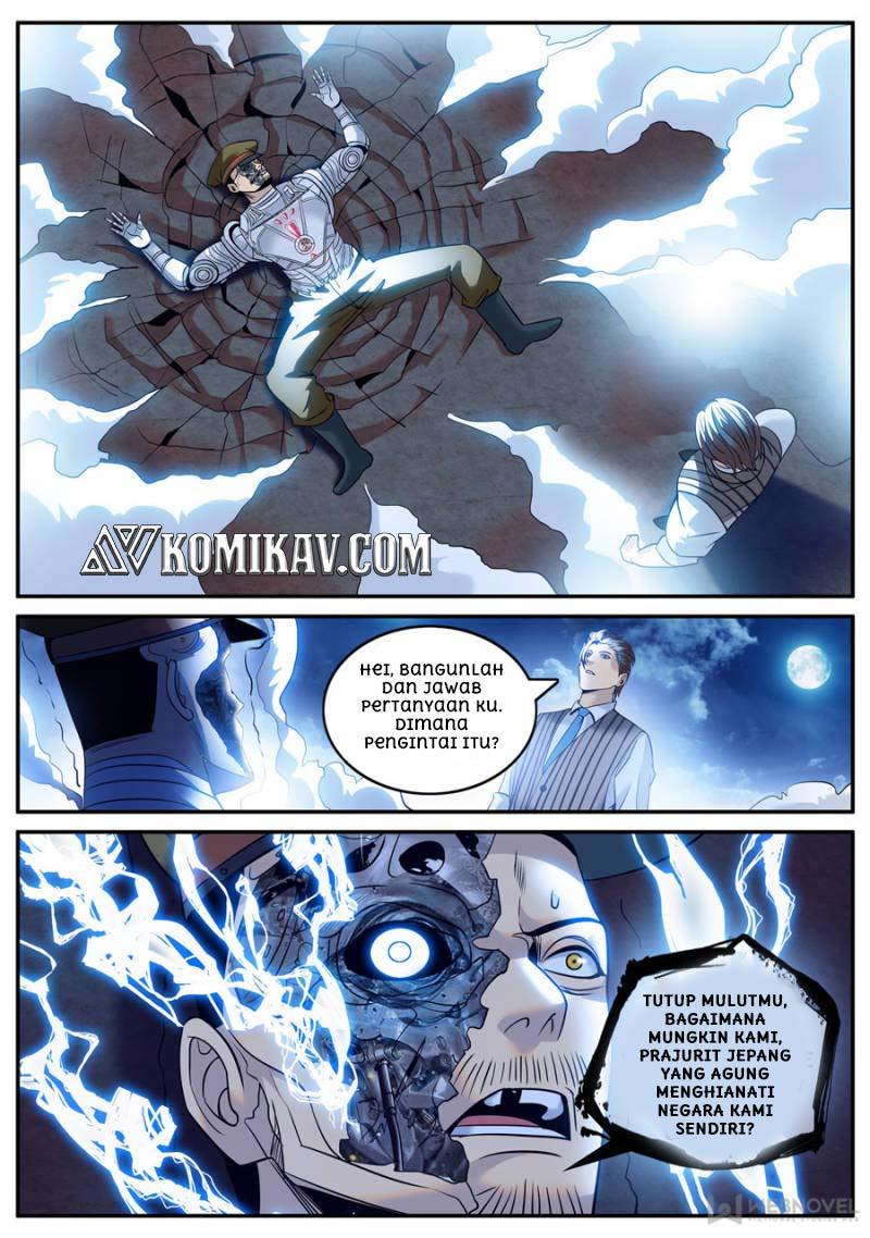 The Superb Captain in the City Chapter 218 Gambar 13