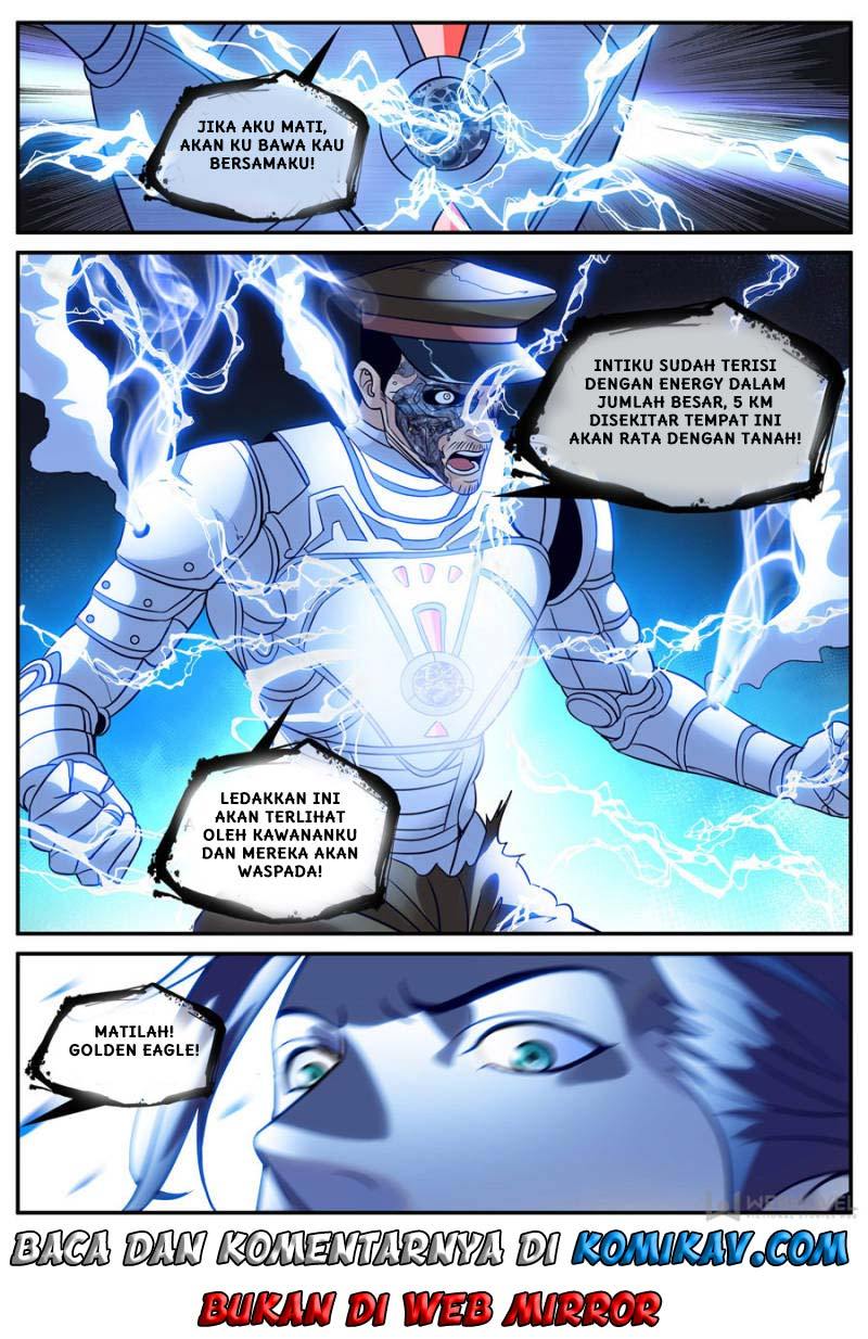 The Superb Captain in the City Chapter 218 Gambar 14