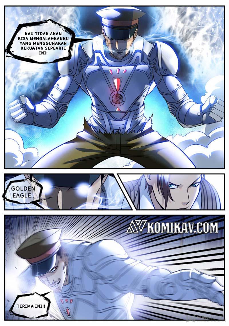 The Superb Captain in the City Chapter 218 Gambar 3