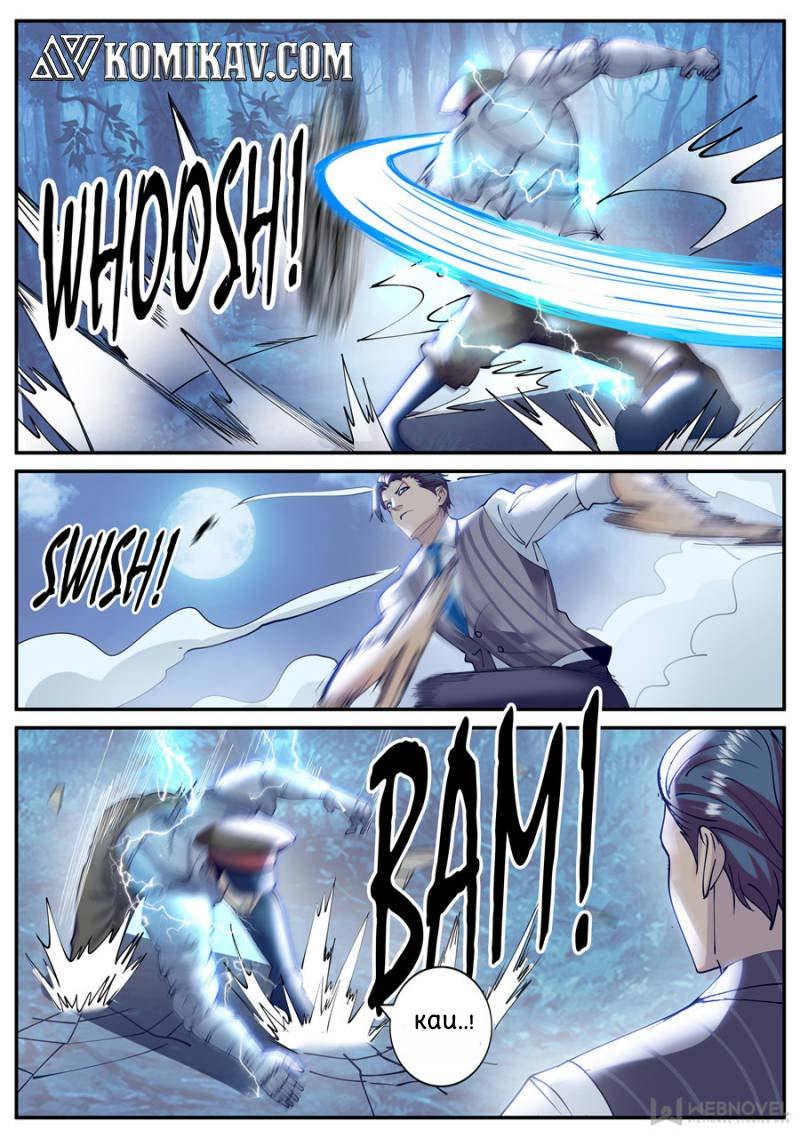 The Superb Captain in the City Chapter 218 Gambar 5