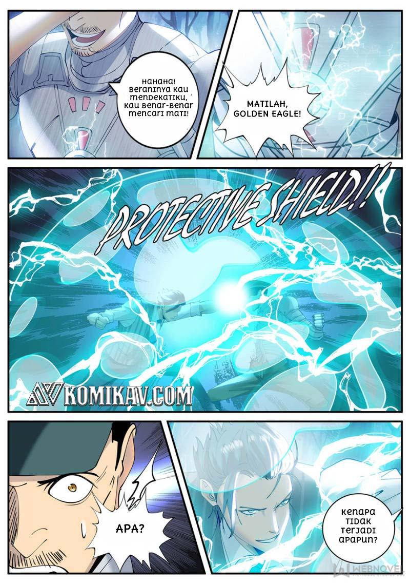 The Superb Captain in the City Chapter 218 Gambar 8